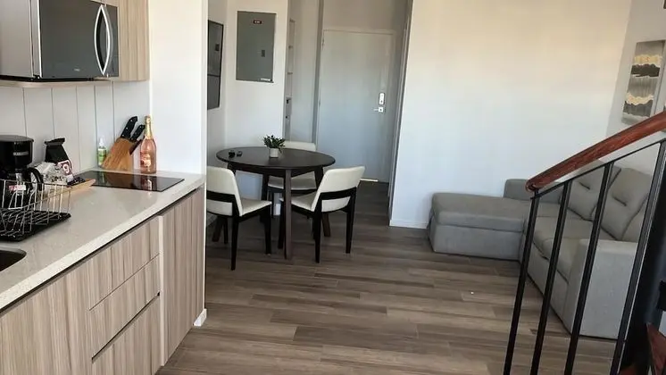 Luxury Stüdyo Süit, 1 Yatak Odası, Şehir Manzaralı