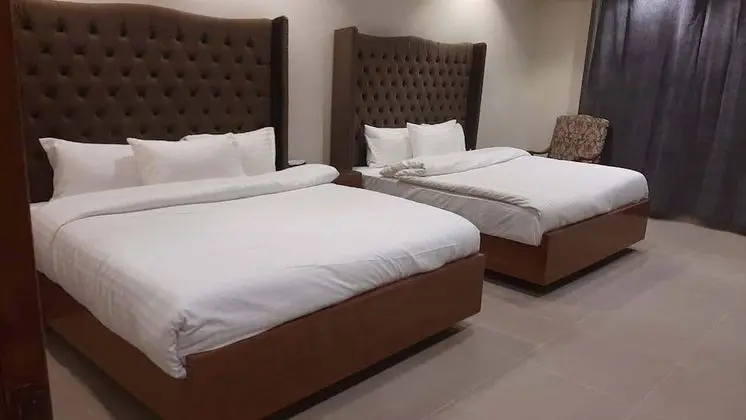 Deluxe Dört Kişilik Oda
