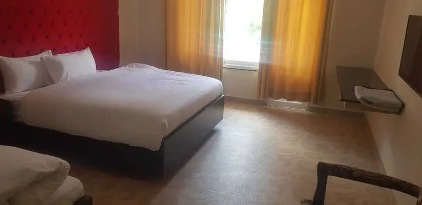 Deluxe Dört Kişilik Oda