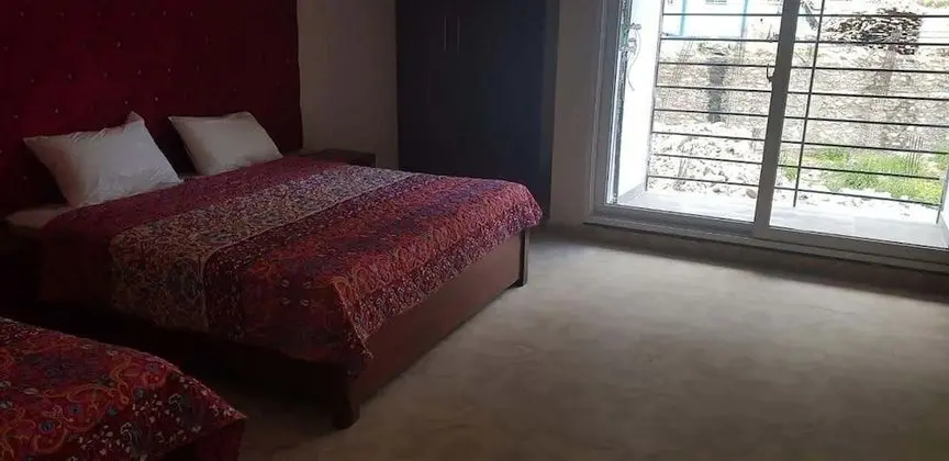 Deluxe Dört Kişilik Oda