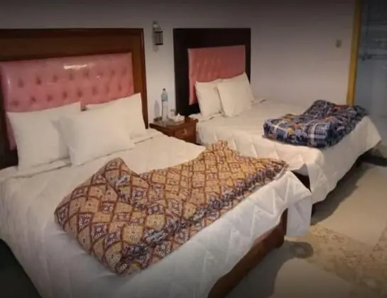 Deluxe Dört Kişilik Oda
