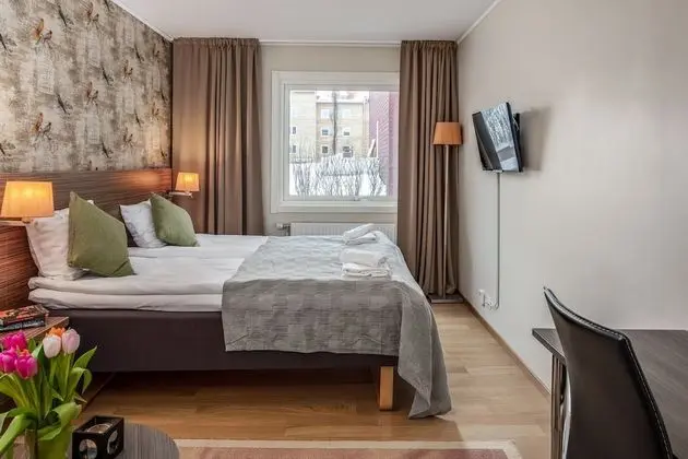 Classic Tek Büyük veya İki Ayrı Yataklı Oda