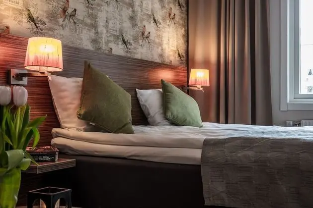 Classic Tek Büyük veya İki Ayrı Yataklı Oda