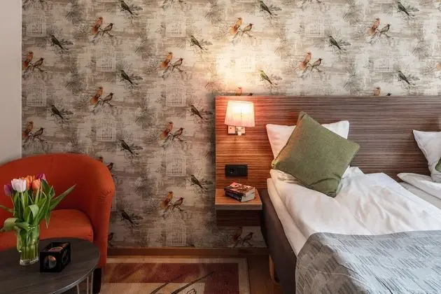 Classic Tek Büyük Yataklı Oda