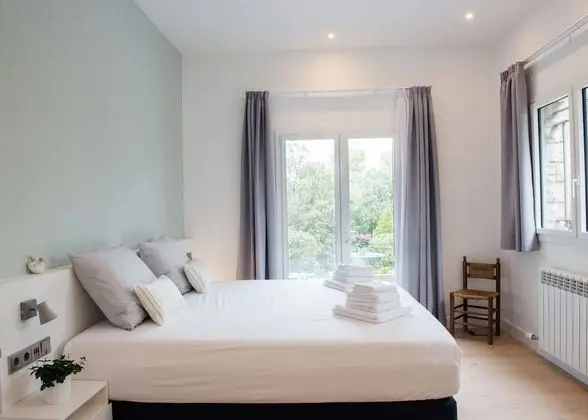 Comfort Tek Büyük Yataklı Oda (Barceloneta)