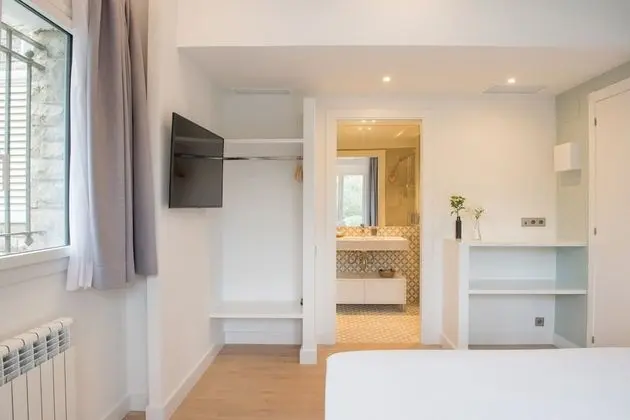 Comfort Tek Büyük Yataklı Oda (Barceloneta)