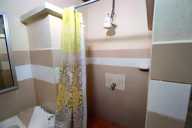 Standard Üç Kişilik Oda, 1 Yatak Odası
