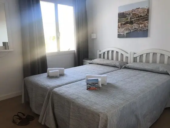 Apart Daire, 2 Yatak Odası, Balkon