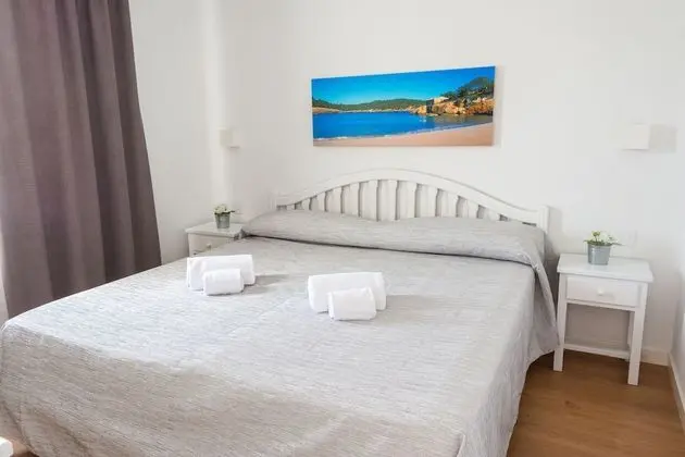 Apart Daire, 2 Yatak Odası, Balkon