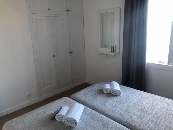 Apart Daire, 2 Yatak Odası, Balkon, Deniz Manzaralı
