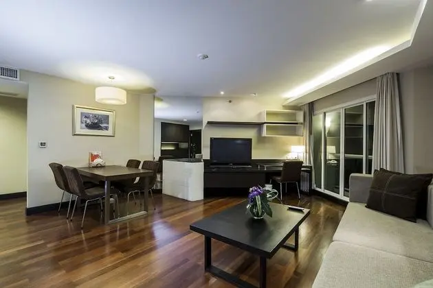 2-Bedroom Family Suite