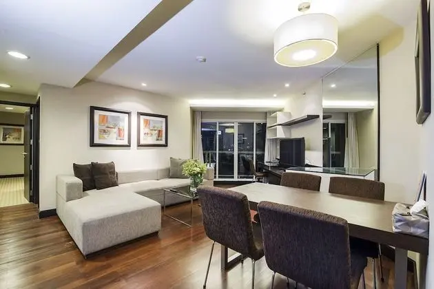 2-Bedroom Triple Suite