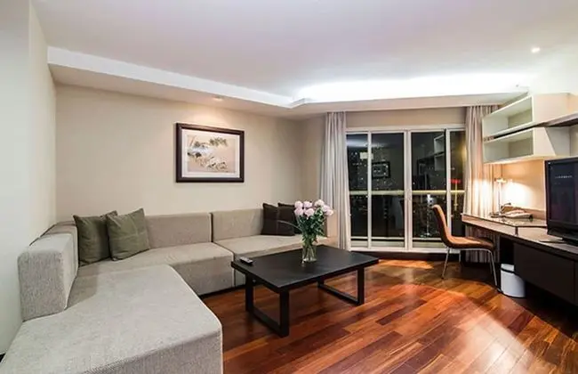 2-Bedroom Triple Suite