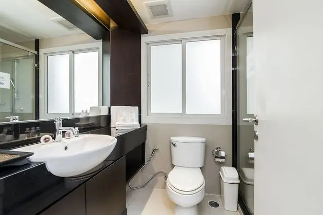 2-Bedroom Triple Suite