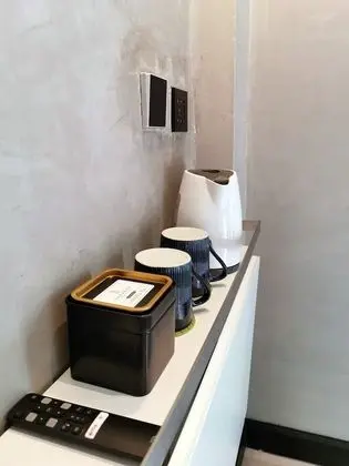 Budget King Room (Share bathroom)