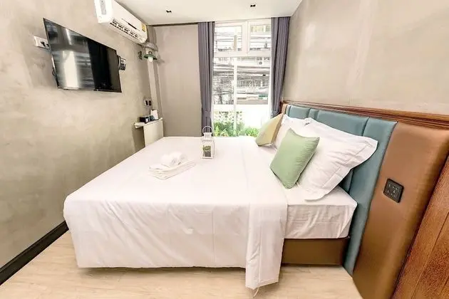 Budget King Room (Share bathroom)