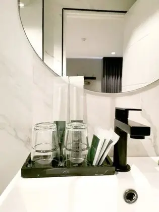 Deluxe Tek Büyük Yataklı Oda, Özel Banyo
