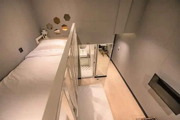 Family Üç Kişilik Oda, Özel Banyo