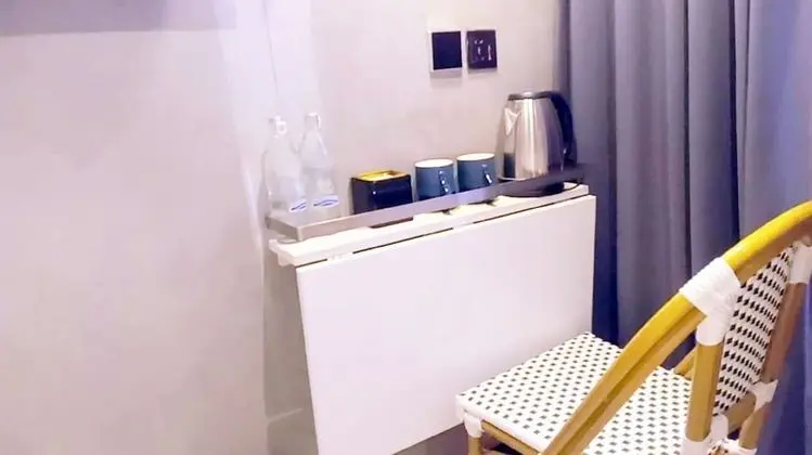 Family Üç Kişilik Oda, Özel Banyo