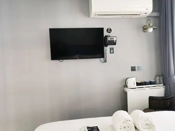 Family Üç Kişilik Oda, Özel Banyo