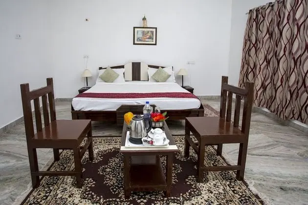 Super Deluxe Room