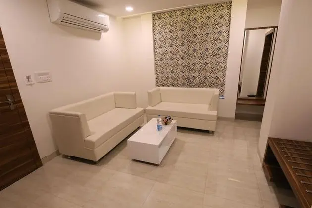 Executive Süit, 1 Çift Kişilik Yatak