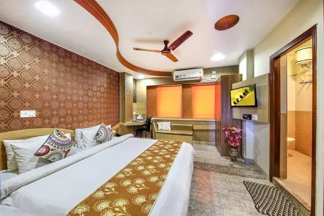 Deluxe Tek Büyük Yataklı Oda, 1 Çift Kişilik Yatak