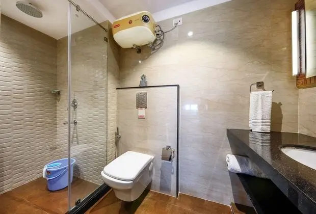 Executive Oda, 1 Çift Kişilik Yatak