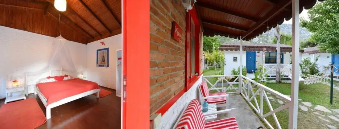 Standart Oda, Bahçe Manzaralı
