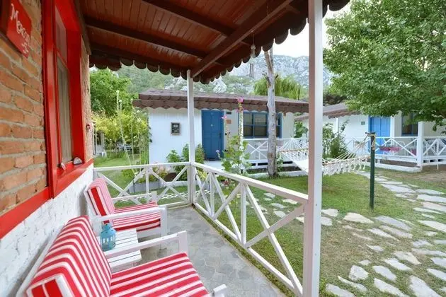 Standart Oda, Bahçe Manzaralı