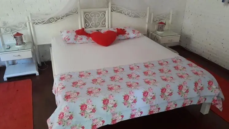 Standart Oda, Bahçe Manzaralı