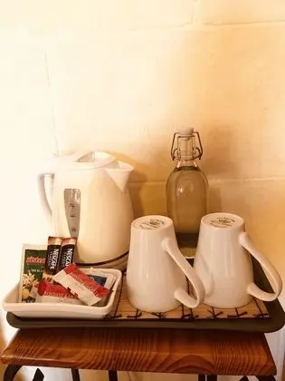 Comfort Tek Büyük Yataklı Oda