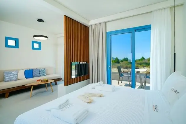 Deluxe Suite, Outdoor Hot Tub