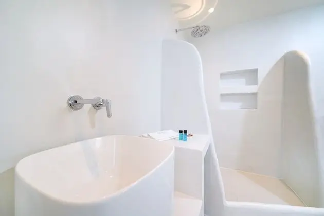 Deluxe Suite, Outdoor Hot Tub