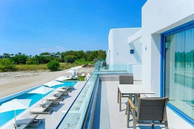 Panoramic Suite, Outdoor Hot Tub
