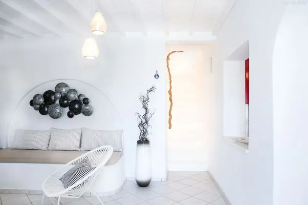 Deluxe Villa