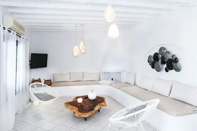 Deluxe Villa