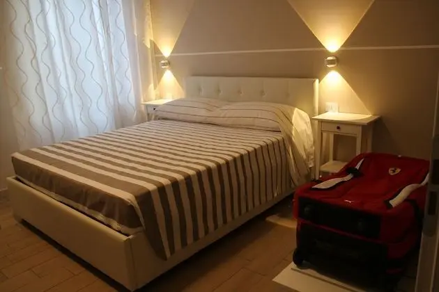 Oda, 1 Yatak Odası, Sigara İçilebilir, Teras