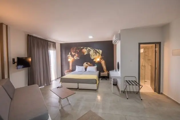 Tek Kişilik Oda Standard