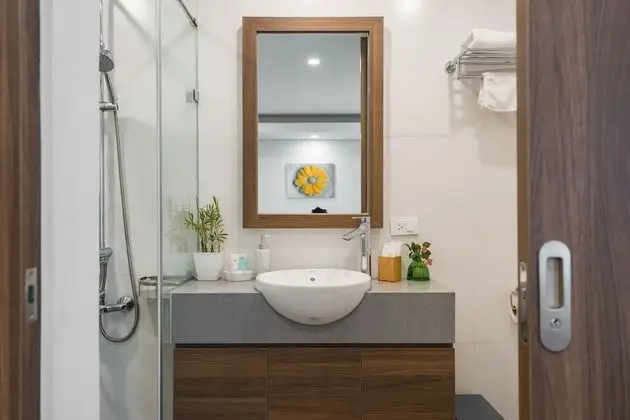 Superior Tek Büyük Yataklı Oda