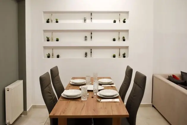 Luxury Apart Daire (Narcissus)