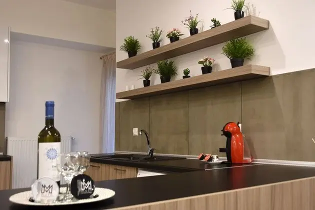 Luxury Apart Daire (Narcissus)