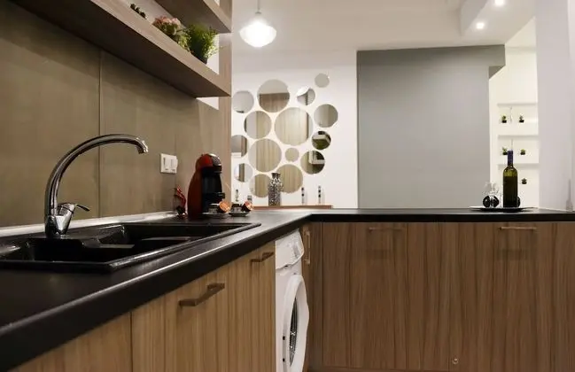 Luxury Apart Daire (Narcissus)