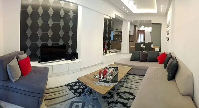 Luxury Apart Daire (Narcissus)