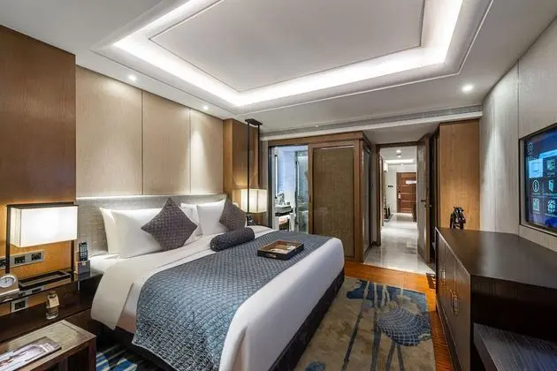 Junior Villa, 1 Yatak Odası, Sıcak Su Küveti