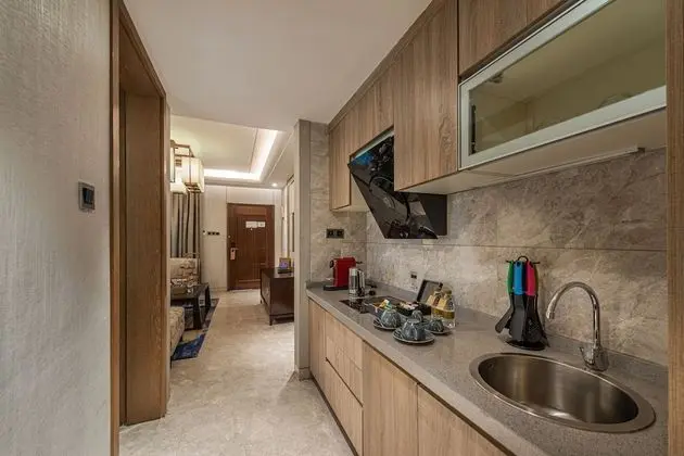 Junior Villa, 1 Yatak Odası, Sıcak Su Küveti