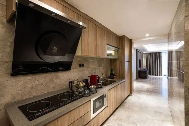 Premium Villa, 2 Yatak Odası