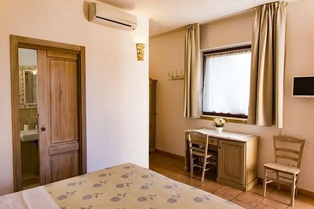 Standard Tek Büyük veya İki Ayrı Yataklı Oda