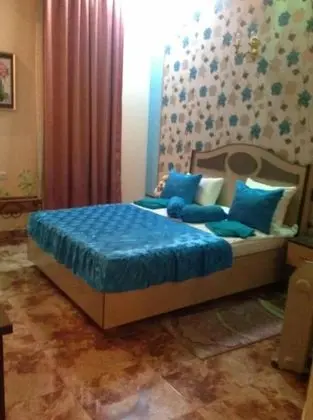 Classic Süit, Balkon, Avlu Manzaralı (6)