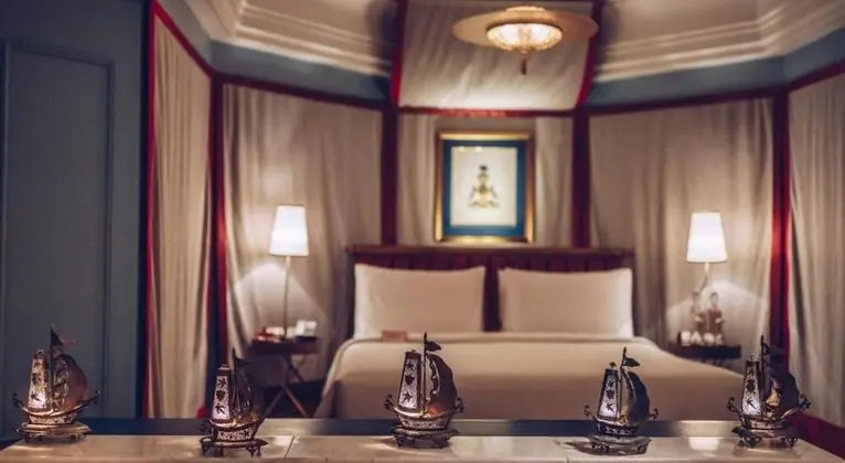 Regimental Room